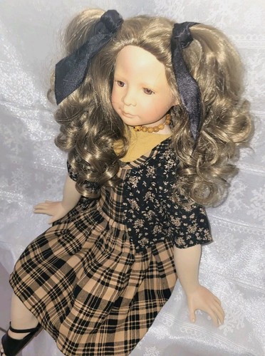 Maria artist doll by heidi - artist,