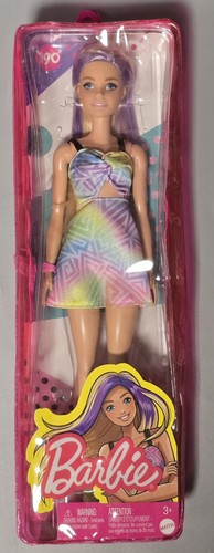 Poupée barbie fashionistas - poupée,