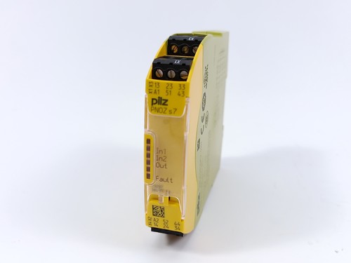 Pilz 750107 pnoz relais - 750107,