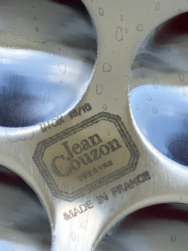 Jean couzon acier - acier,