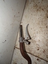 guidon + commandes av  76 79 44 48 motobecane mobylette 19" 61125