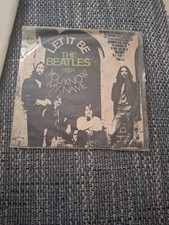 The BEATLES      Let it be