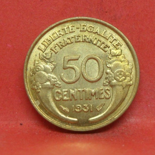Centimes morlon 1931 - centimes,