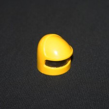 Playmobil playmospace casque jaune complet 3509 3534 3535 3536 3590 3559