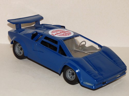 Polistil lamborghini 400 - polistil,