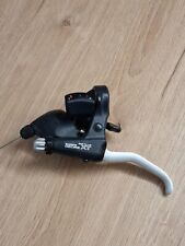 Pièces de vélo rétro Shimano Deore XT ST-M738 frein et levier de vitesses com...