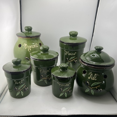 Ancienne série pots - ancienne,