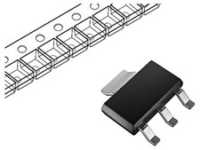 5X LDI1117-05H IC 