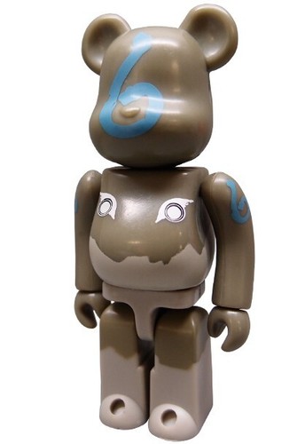 Medicom toy rbrick 100 - toy, be@rbrick