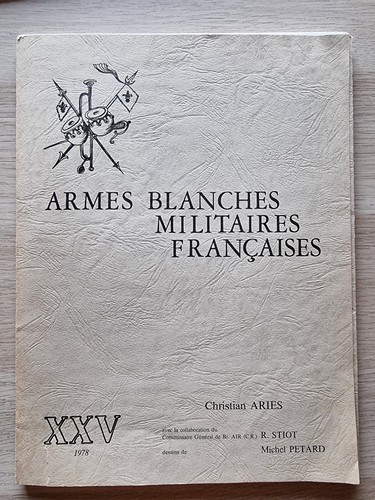 Ariès armes blanches - armes,
