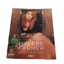 Mylene Farmer CARNETS DE
