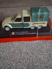 Acadiane 6 Roues Bâchée