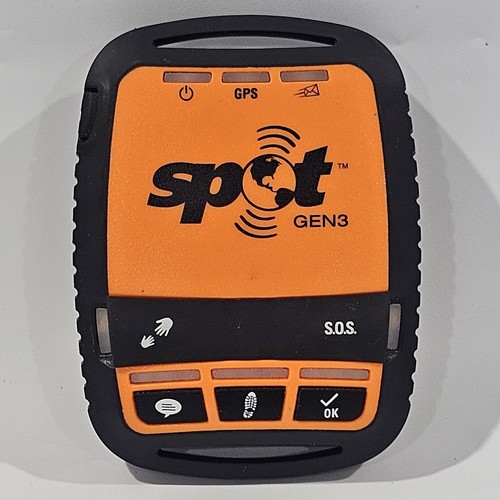 Spot gen3 satellite gps - spot,
