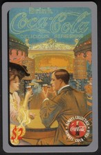 Coca-Cola '95 Lady & Gentleman