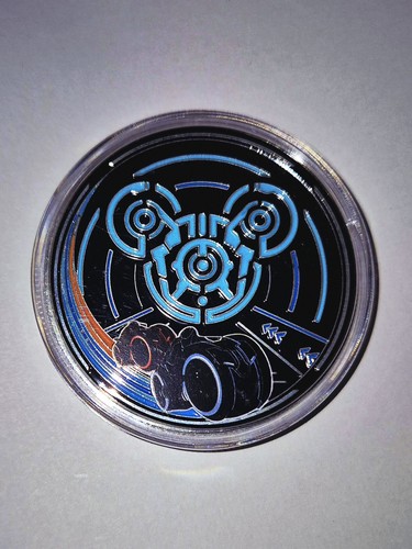 Tron collector coin jeton - tron,