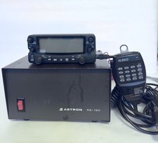 Alinco DR-735T VHF/UHF Twin