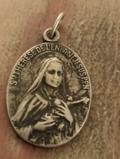 Médaille Religieuse Ancienne