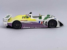 PEUGEOT WR #14 24H DU MANS 1996 SPARK 1/43