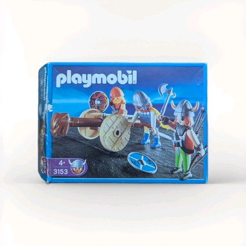 Playmobil 3153 vikings et - vikings,