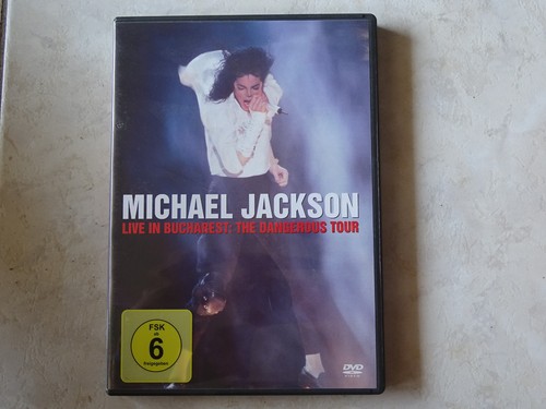 Dvd concert michael - concert, /