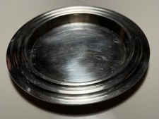 Ancienne coupelle Christofle en métal argenté vintage