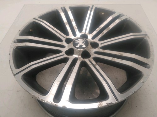 Jante alliage peugeot - jante,