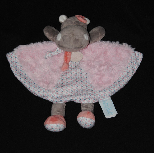 Doudou plat babynat baby nat - plat,