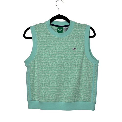 Adidas sweater vest - sweater,