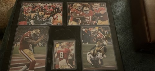 2012 49ers plaque with steve - 2012,