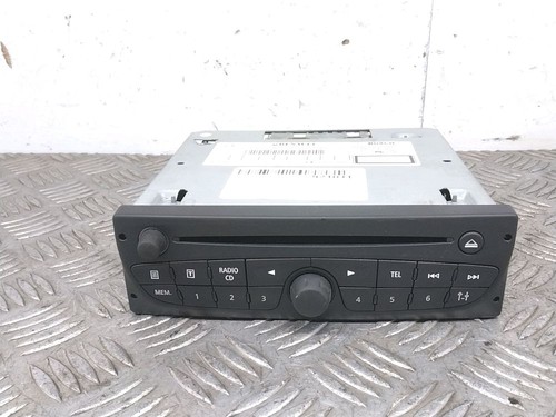 Autoradio renault grand espace - renault,