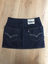mini jupe Levi's taille XS