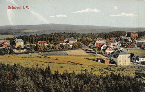 Grünbach maison de - i.v.,