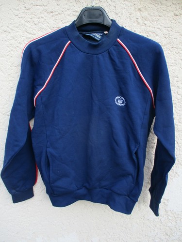 Sweat trevois vintage années - trevois,