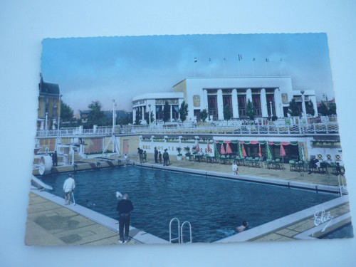 Cpa carte postale - cpa,