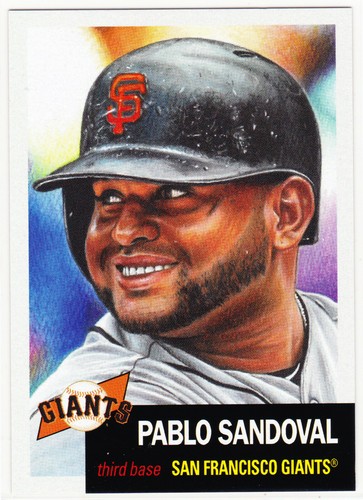 Pablo sandoval san francisco - san,