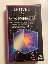 Mandorla J.,  Le livre de vos
