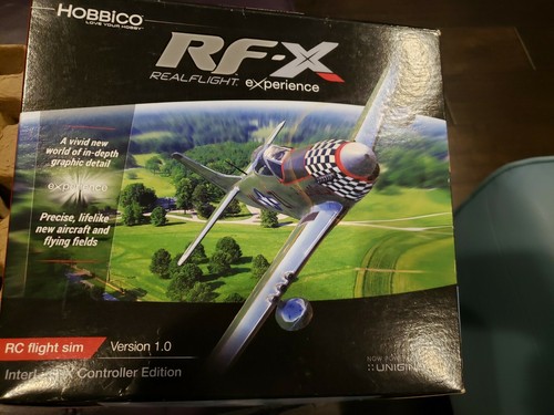 New great planes realflight - new,
