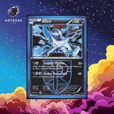 Carte Pokémon Absol  67/116