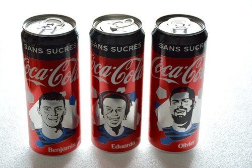 Coca cola euro football - coca,