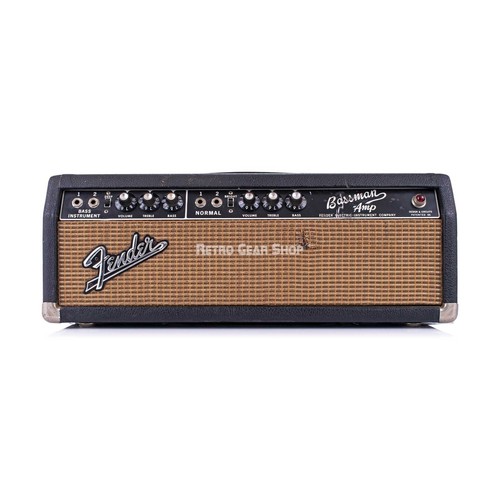 Fender bassman ab165 1965 - ab165,