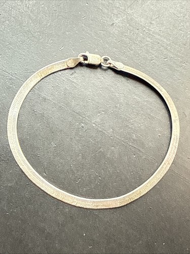 Ancien bracelet gourmette - gourmette, en