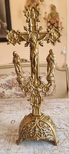 Antique french spelter - , metal