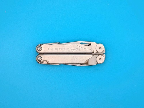 Leatherman wave plus - leatherman,