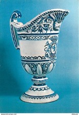 Art - Faience - Aiguière