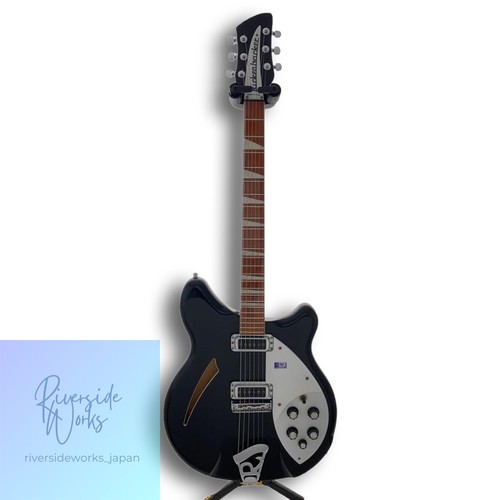 Guitare rickenbacker 360 jet - guitare,
