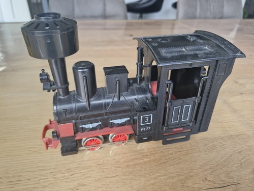 Locomotive vapeur faller - vapeur,