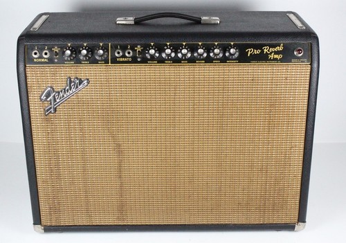 1966 vintage fender pro - pro, reverb
