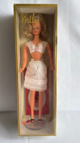 Poupée mily blonde gégé - poupée,