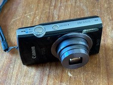 Canon Ixus 160 Parfait État