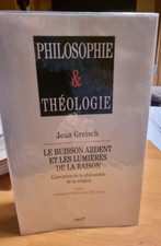 Le buisson ardent et les